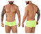 Pikante PIK 0976X Angola Trunks Color Green